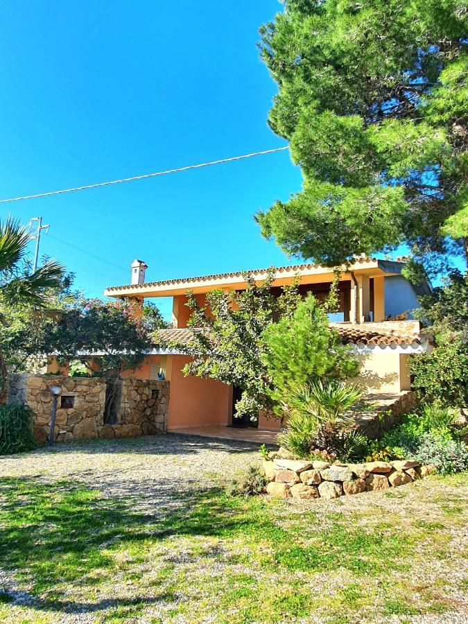Villa Alice Apartments Orosei Extérieur photo